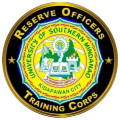 University of Southern Mindanao-Kidapawan City Campus ROTC Unit logo