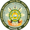 Saint Columban College ROTC Unit logo