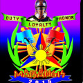 Bicol College ROTC Unit logo