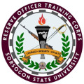 Sorsogon State University ROTC Unit logo