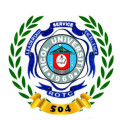 Bicol University ROTC Unit logo