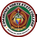 Camarines Norte State College ROTC Unit logo