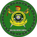 Surigao del Norte State University(SNSU) Malimono Campus ROTC Unit logo